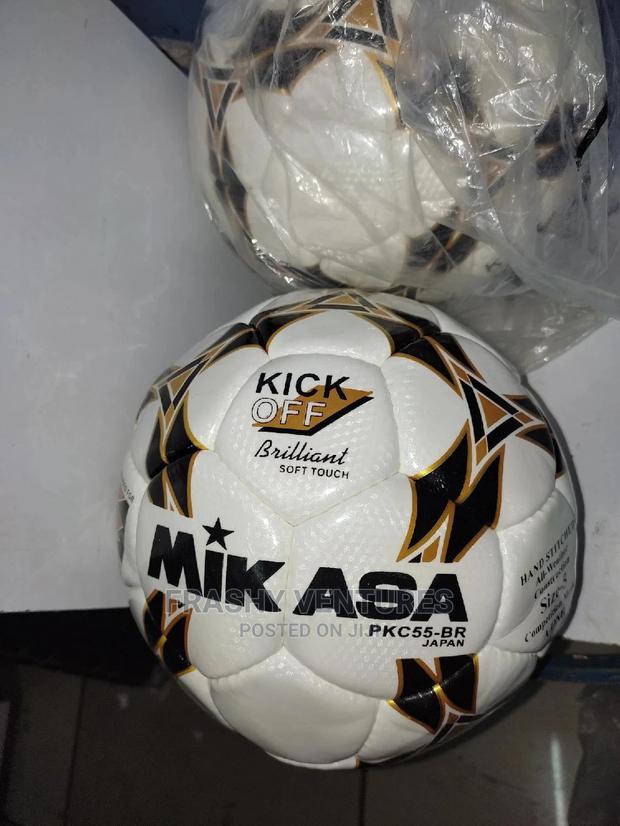 Mikasa Footballs. - thumbnail 3