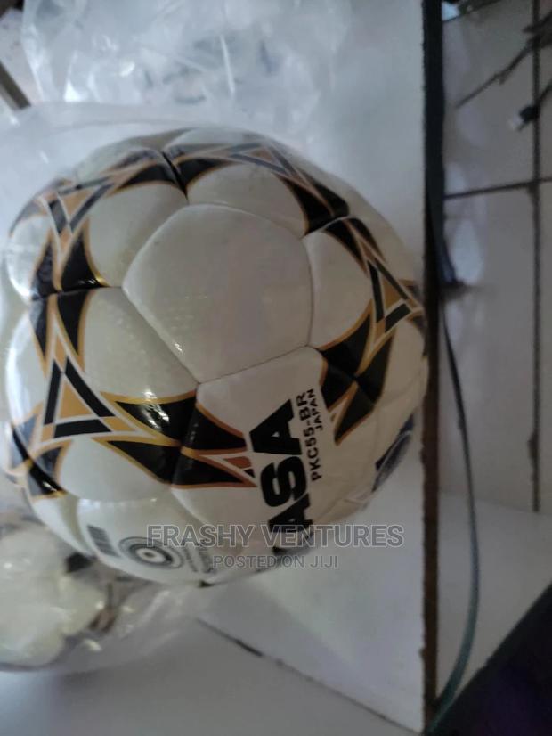 Mikasa Footballs. - main view