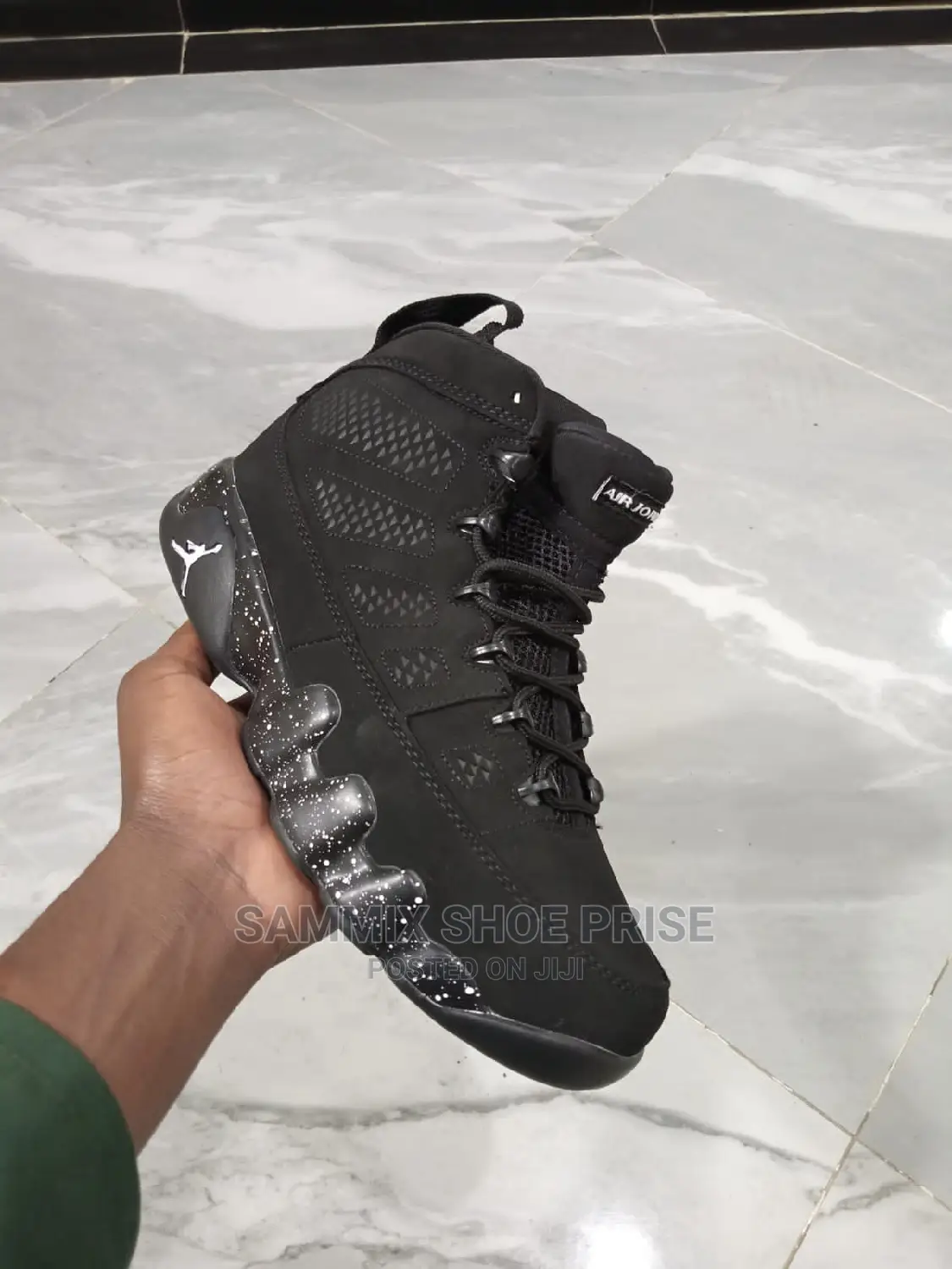 Jordan 9 Sneakers