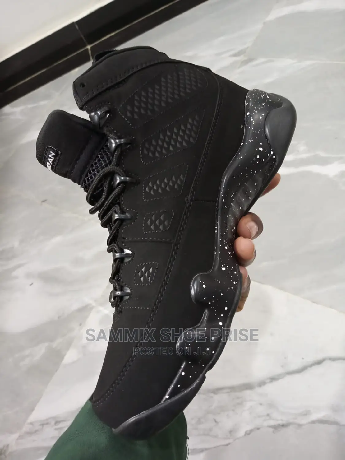 Jordan 9 Sneakers