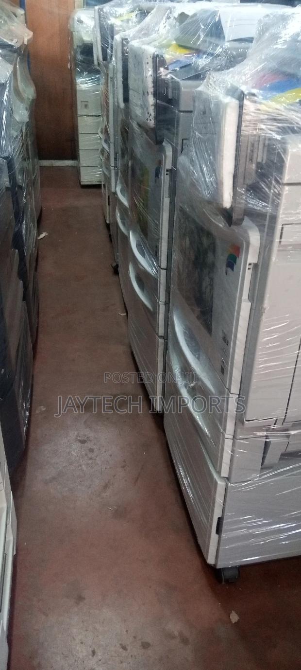 Ricoh Aficio Mp C 400 - main view