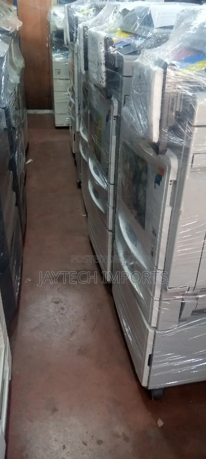 Ricoh Aficio Mp C 400