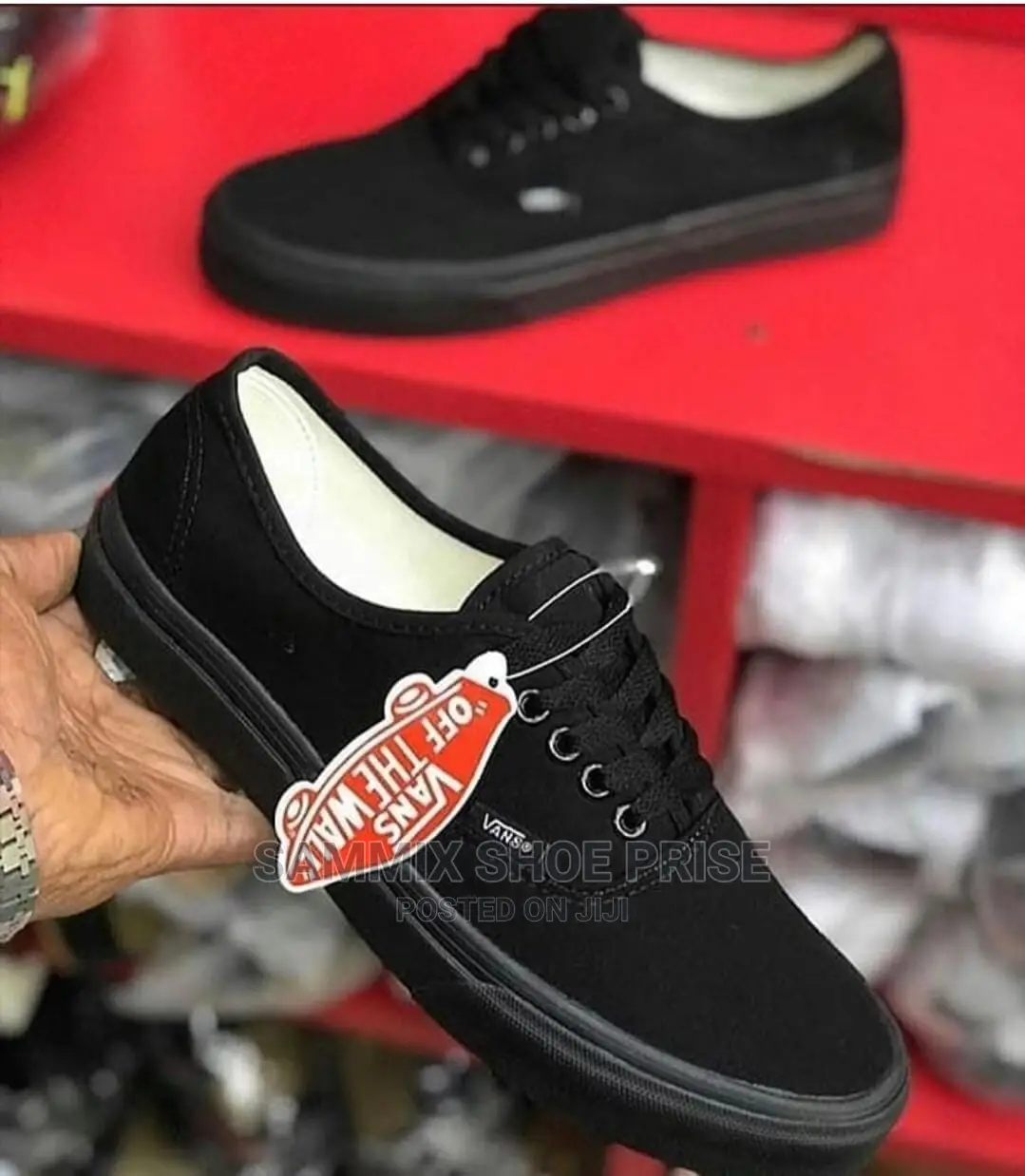 Vans Off the Wall