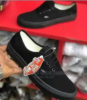 Vans Off the Wall