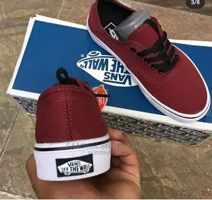 Vans Off the Wall