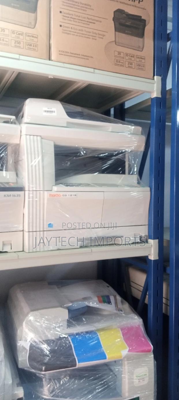 Kyocera Km 1635  - main view