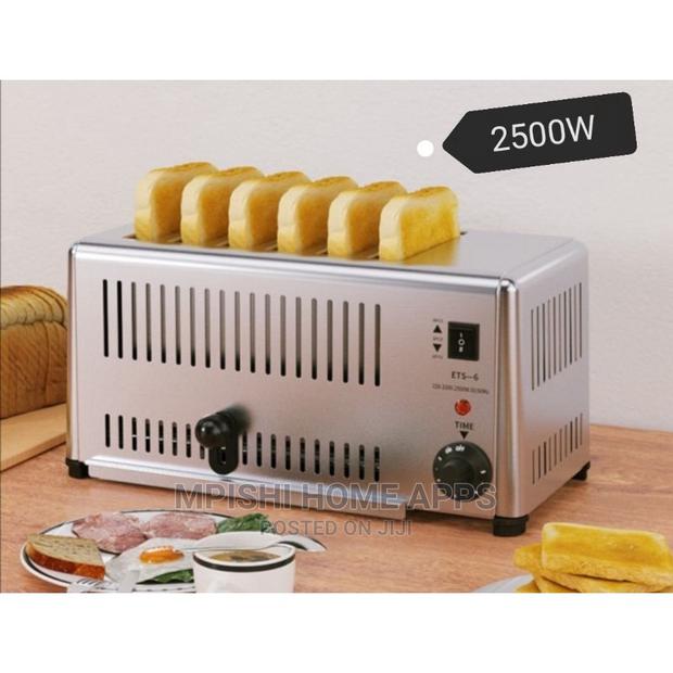 Commercial Toaster 6 Slices - thumbnail 2