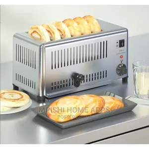 Commercial Toaster 6 Slices