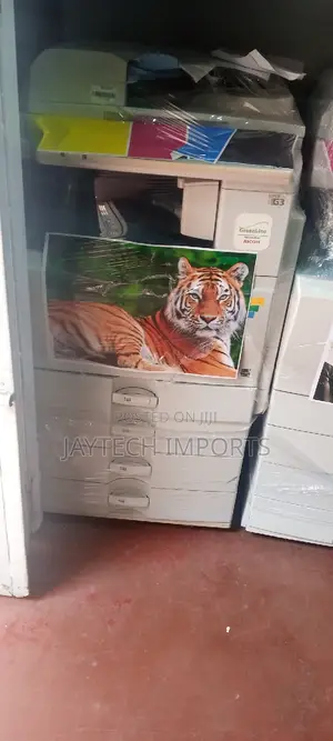 Ricoh Aficio Mp C 2051 Colour Printer