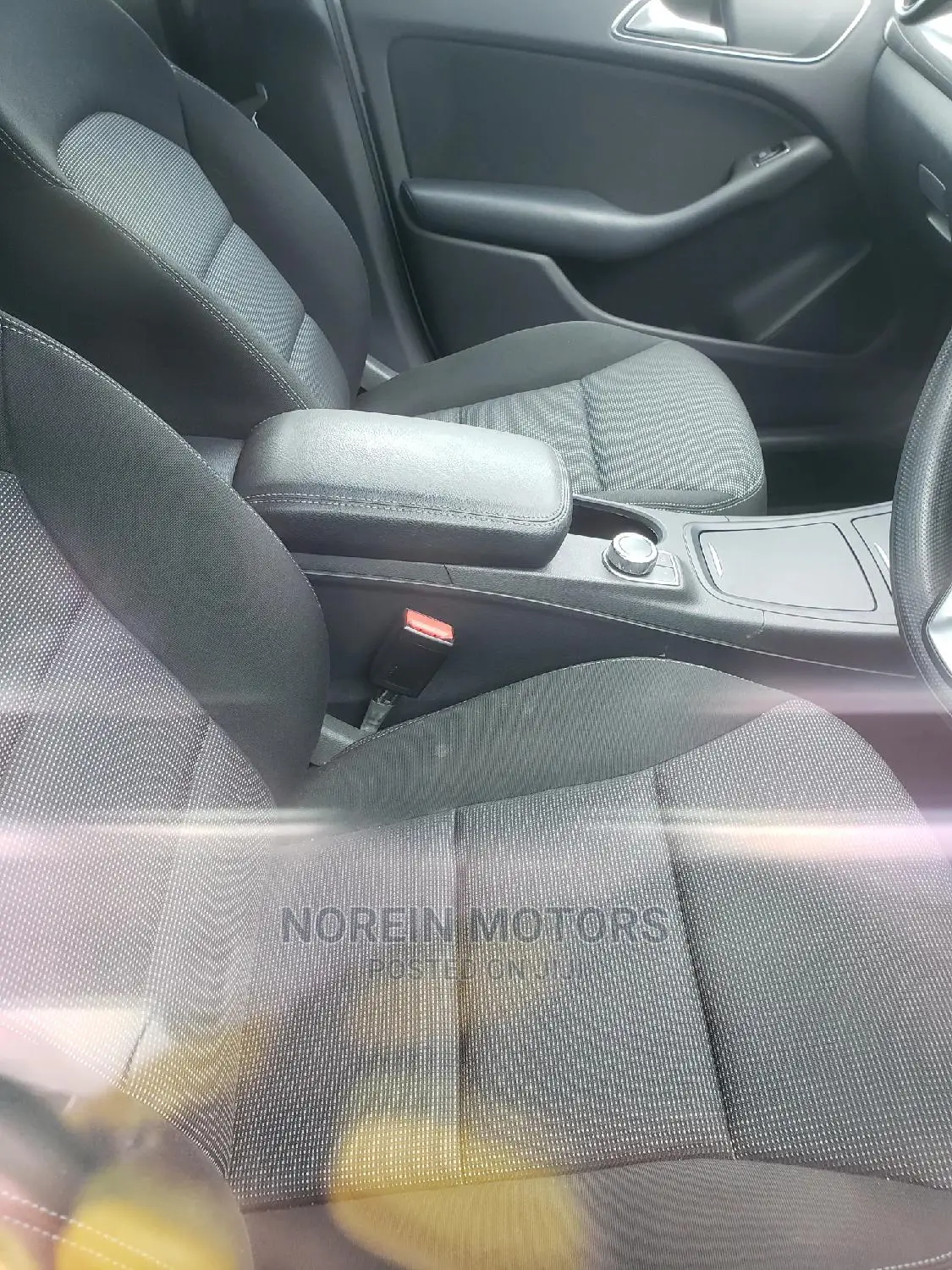 Mercedes-Benz B-Class 2014 Ivory