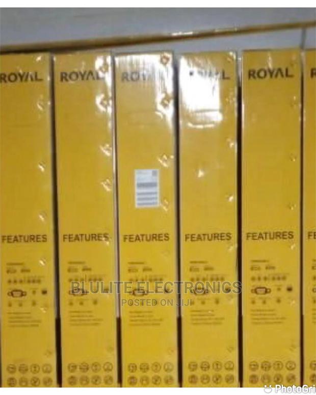 ROYAL 55” Smart Tv - thumbnail 2