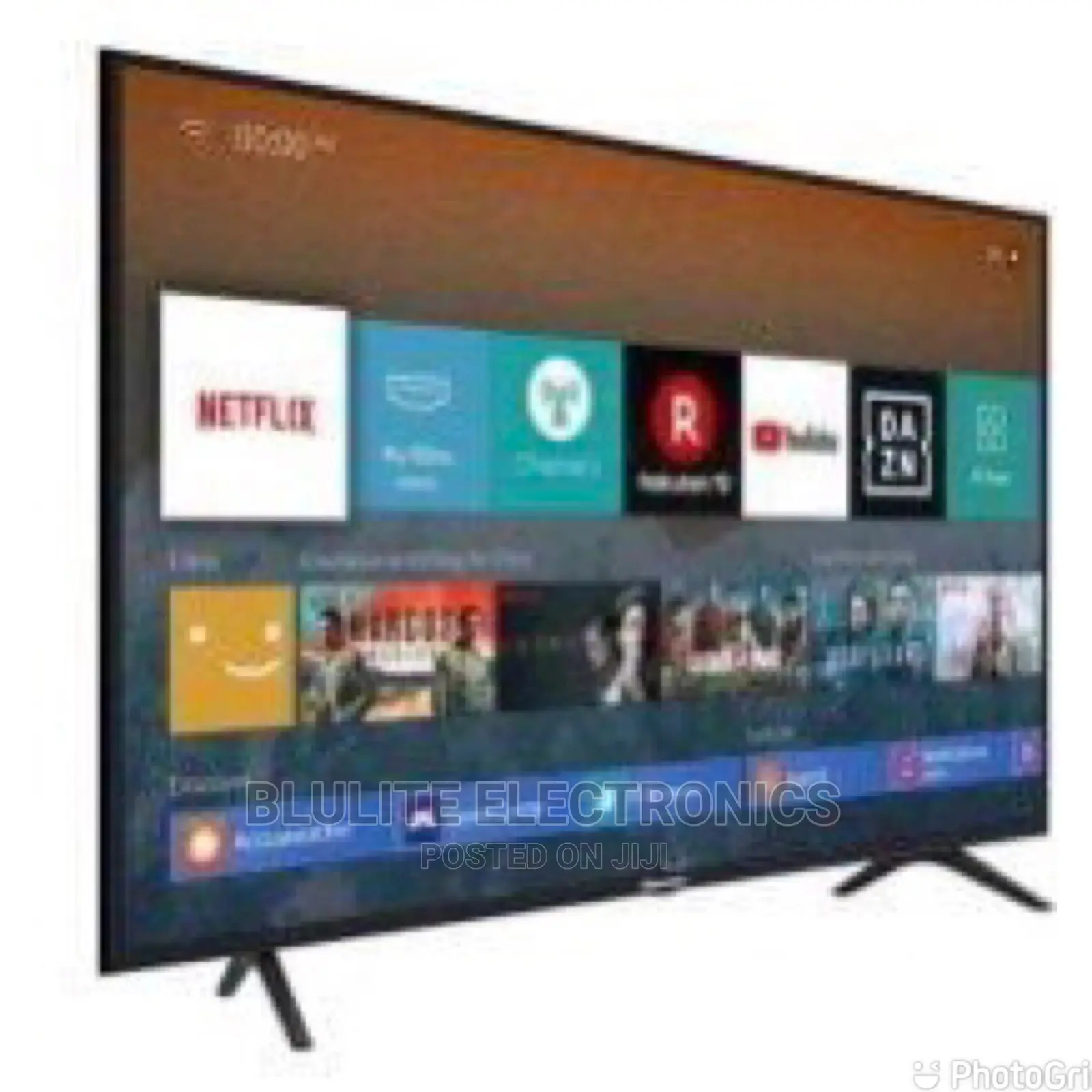 ROYAL 55” Smart Tv