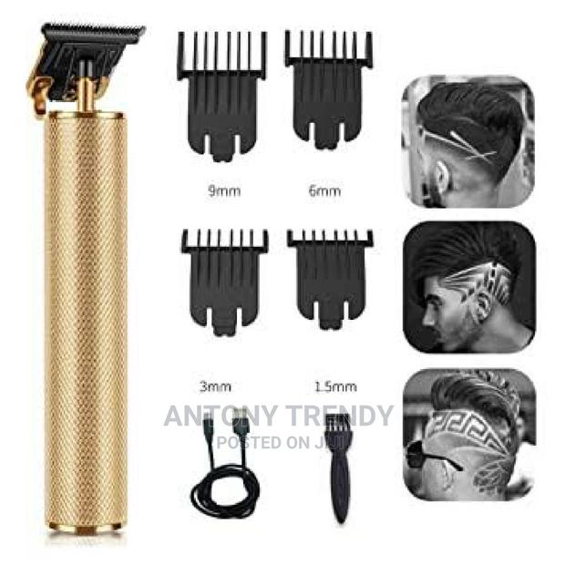 Professional Hair Clipper - main view