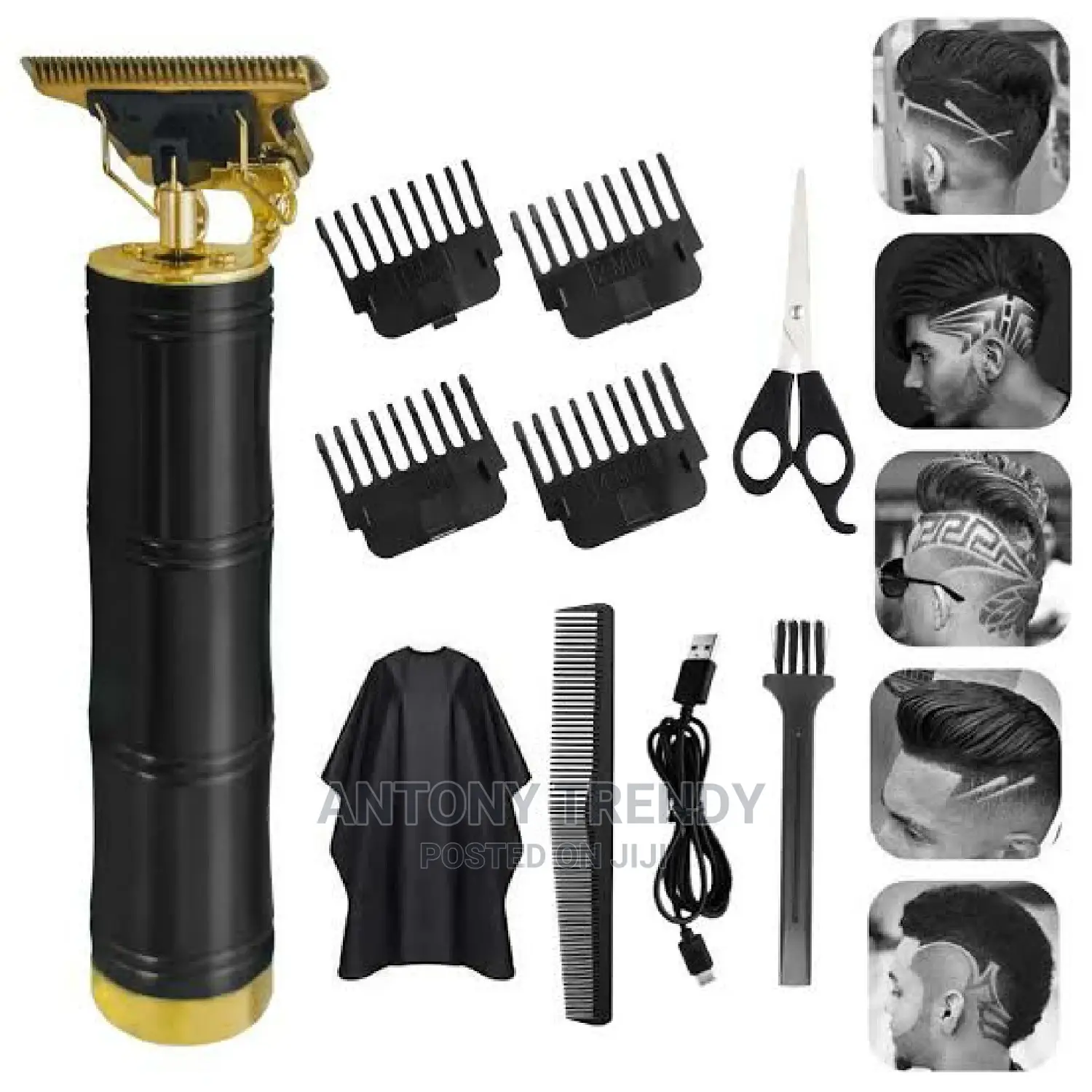 Professional Hair Clipper
