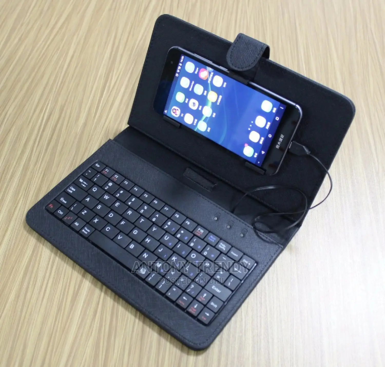 Case for Android Phones With Keyboard