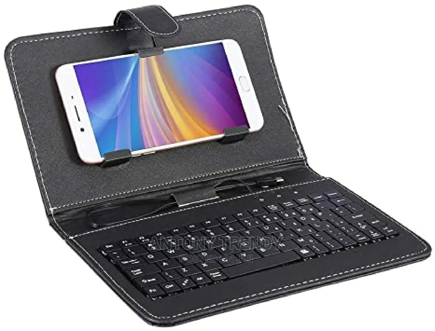 Phone Cases With Phone Holder and Keyboard