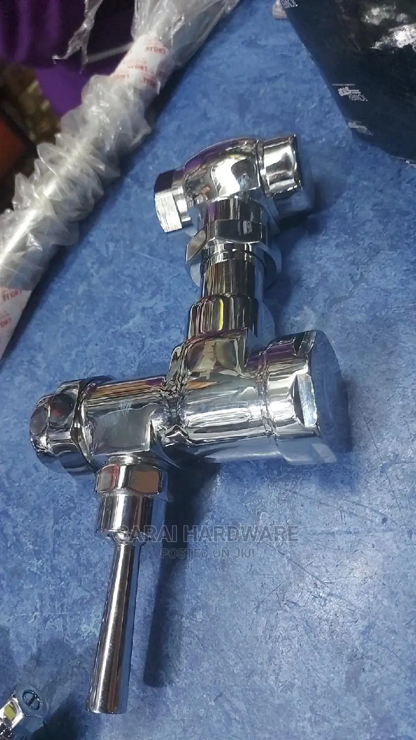 Toilet Flush Valve