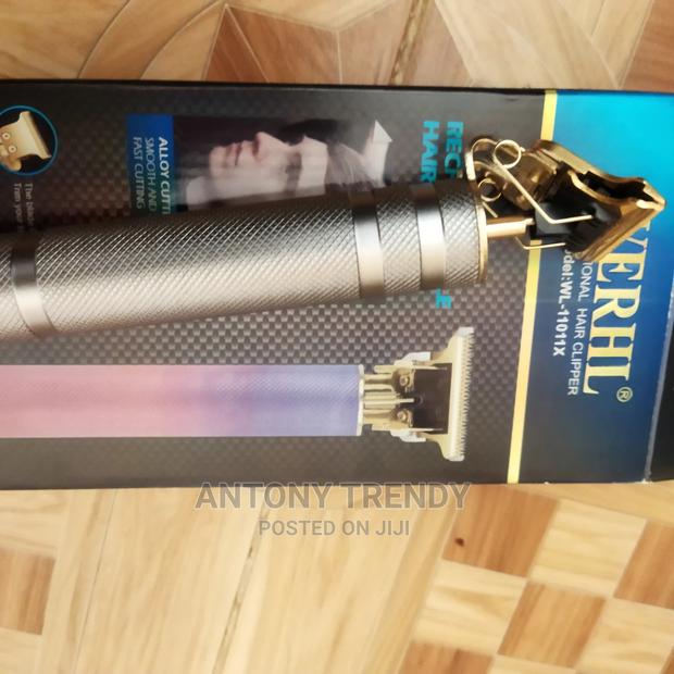 Hair Trimmer - main view