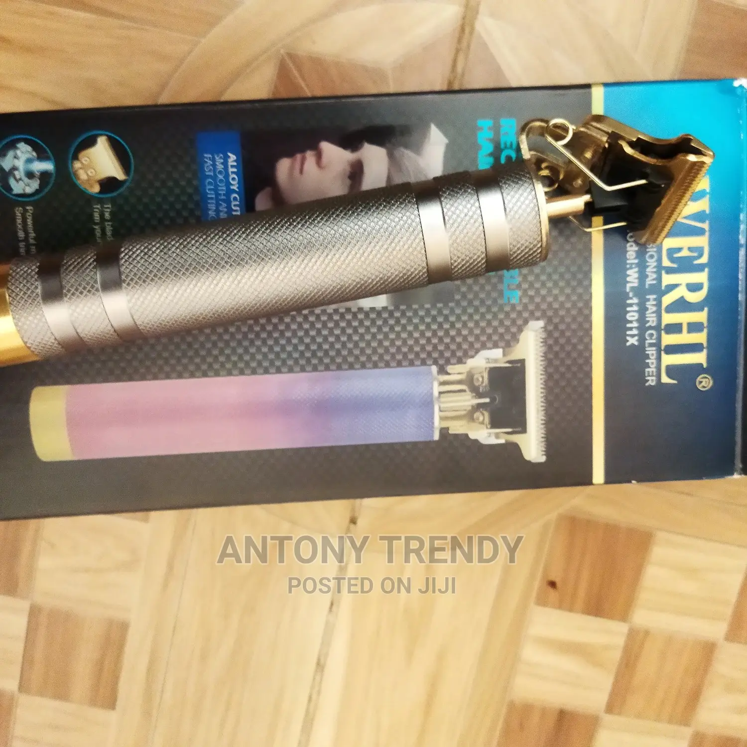 Hair Trimmer