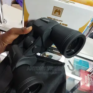60x60 Canon Binoculars