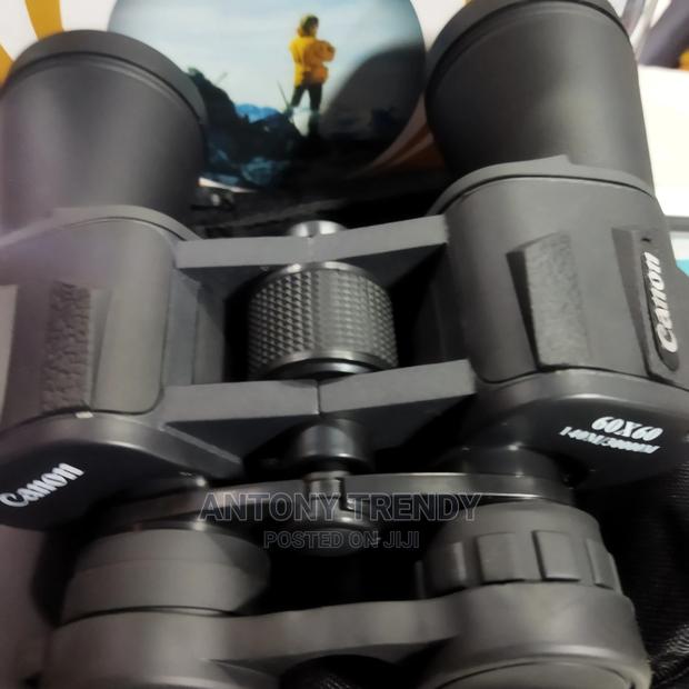 60by60 Cannon Binoculars - main view