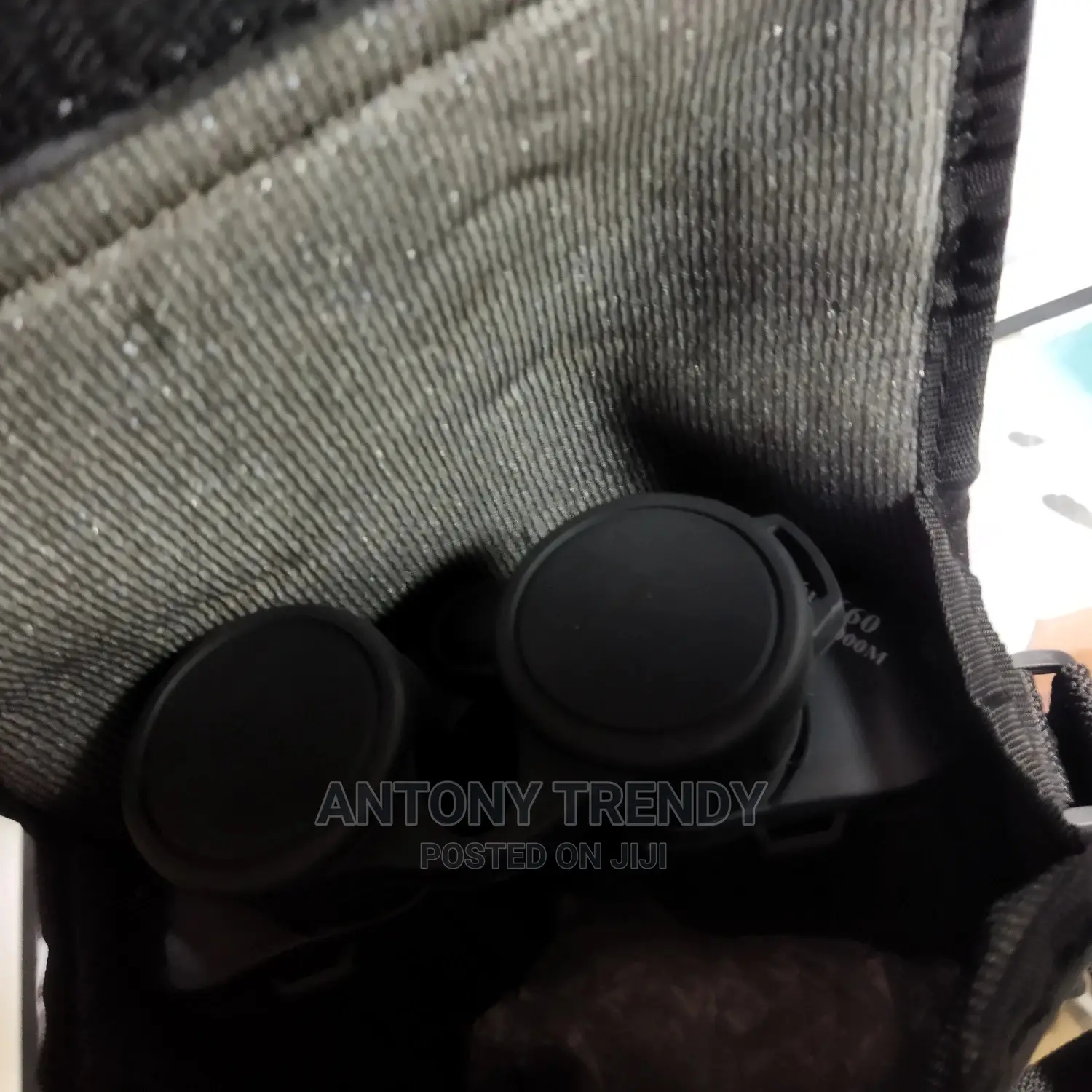 60by60 Cannon Binoculars