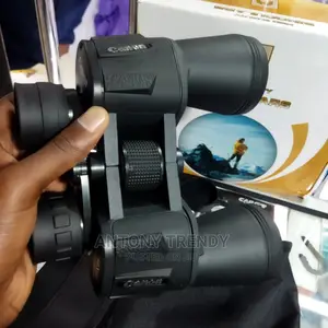 60by60 Cannon Binoculars