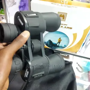 60by60 Cannon Binoculars