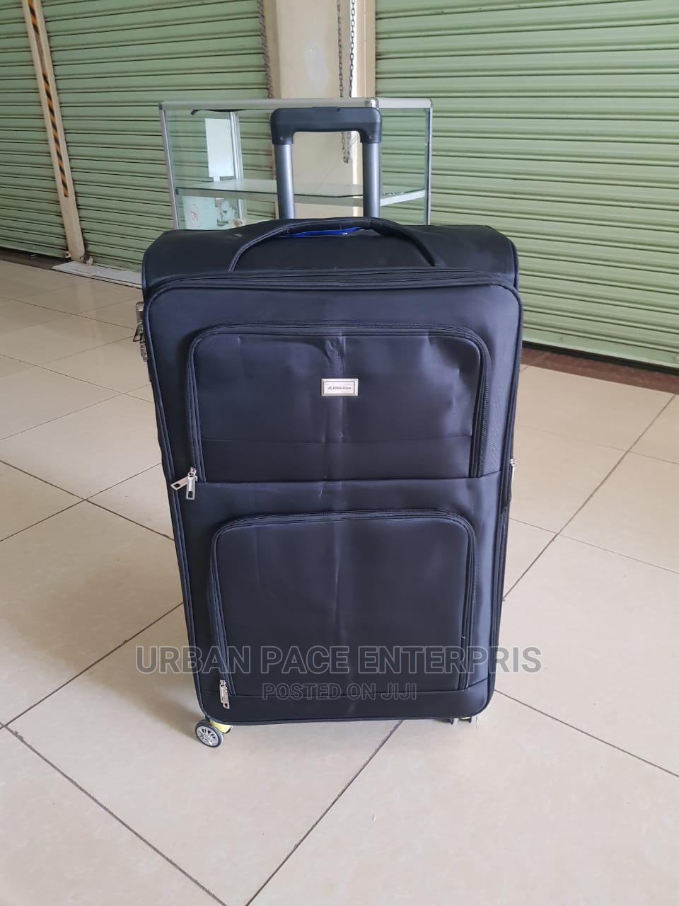 medium size suitcase