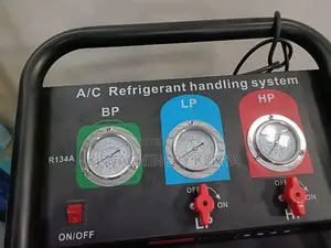 AC Refilling Machine