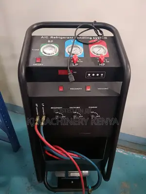 AC Refilling Machine