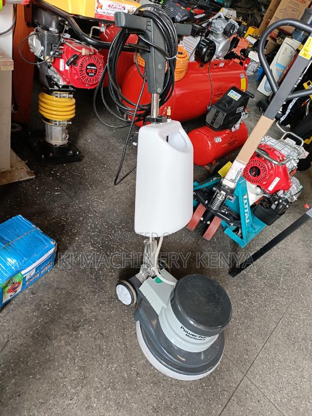 High Quality Floor Scrubber - thumbnail 2