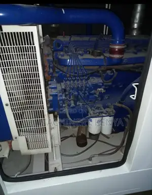 150/175kva Perkins Ex-Uk Generator