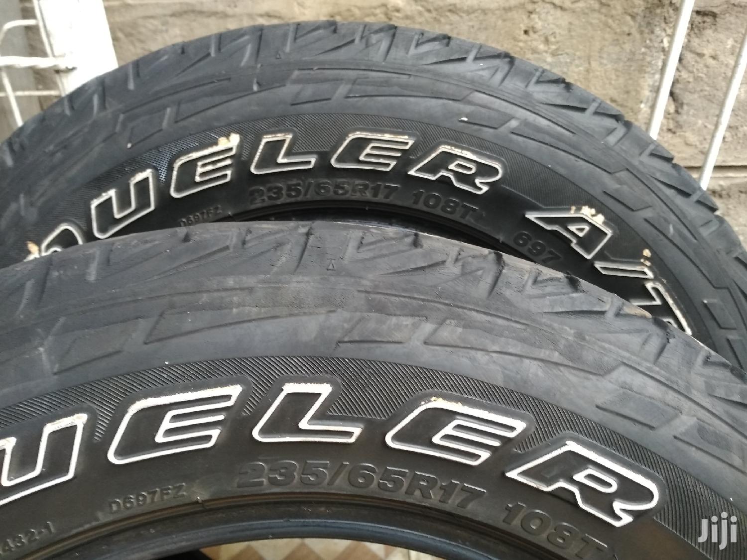 Muli Tyres