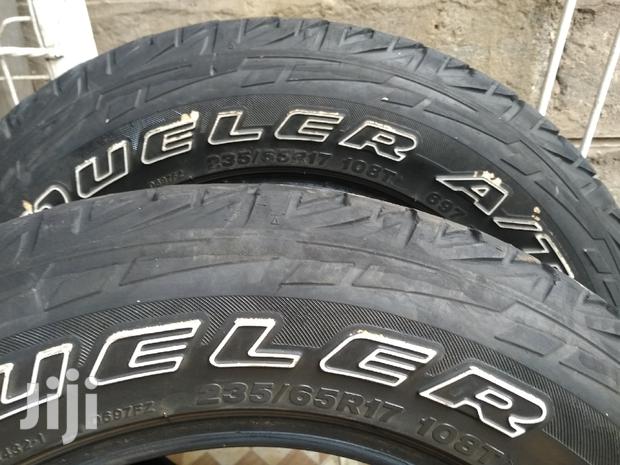 Muli Tyres - main view