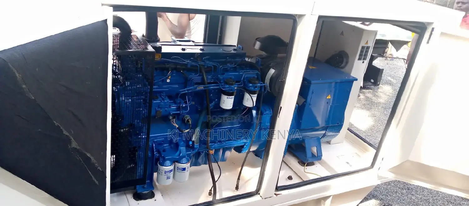 100kva Perkins Power Generator