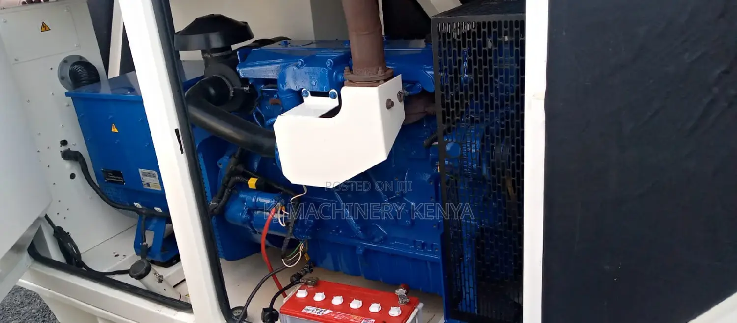 100kva Perkins Power Generator