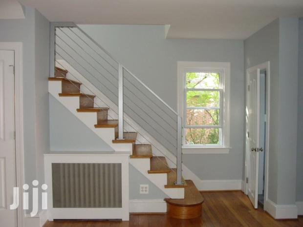 High Quality Stainless Steel Staircase - thumbnail 5