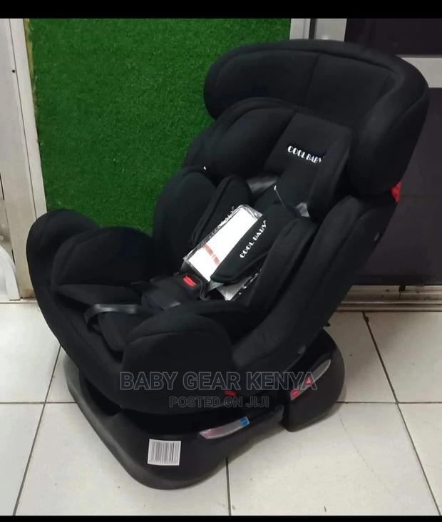Baby Car Seat From Newborn to 5 Years
