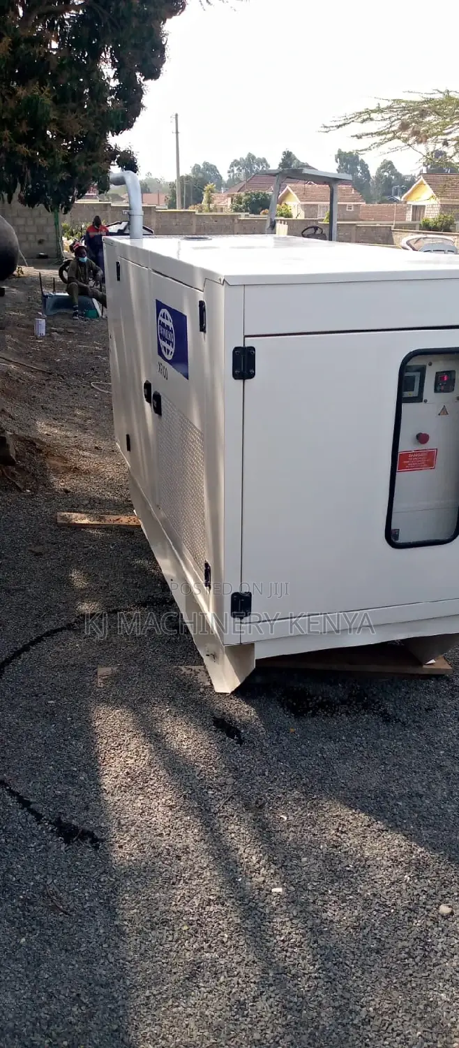 100kva Generator