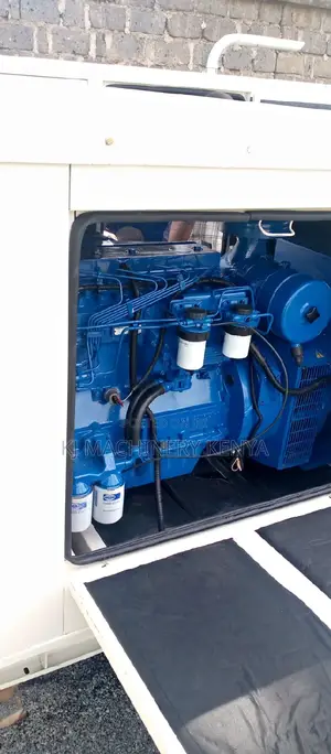 Power Generator 100kva, Volt 415/240