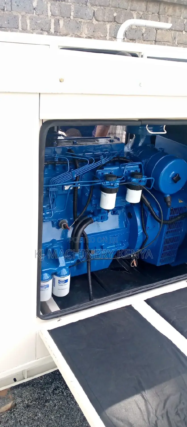 Power Generator 100kva, Volt 415/240
