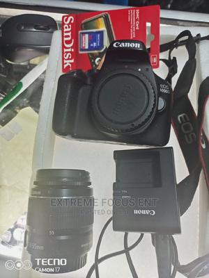 Canon 4000D With 32GB and Wifi - main view