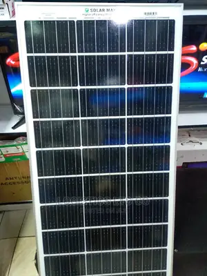 Solar Panel 100watts All Weather Germany