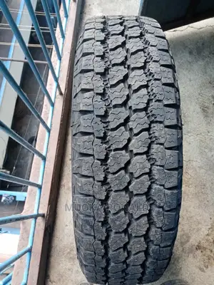 215/80r15 Goodyear Tyre Made in South Africa