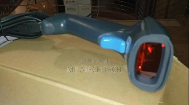 Barcode Scanner Hand Held - main view