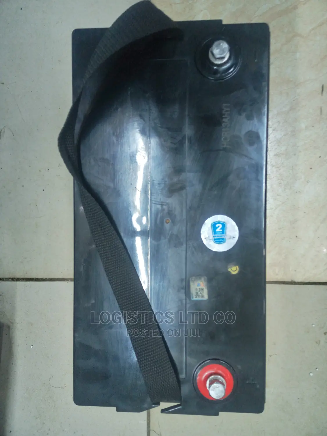 Rita Battery 100ah 12v