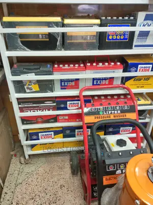 Chloride Exide Solar Battery 100ah 12v
