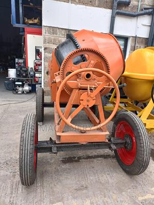 High Quality Concrete Mixer - thumbnail 2