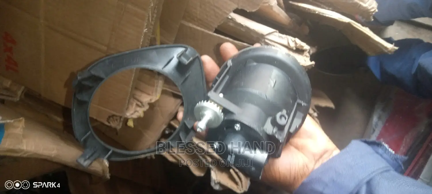 Foglamp Allion and Wish Old Model